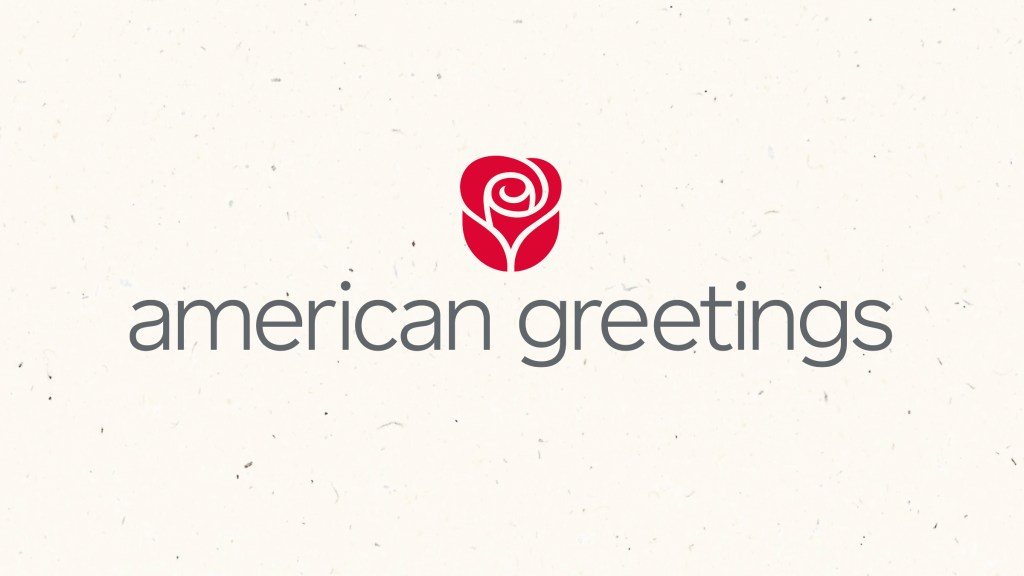 American Greetings brand logo