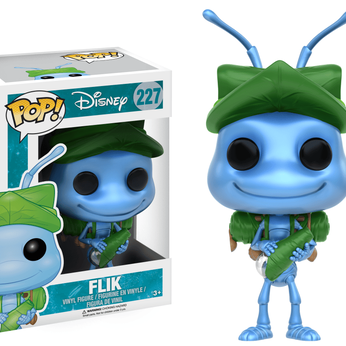 A Bug's Life - Flik collectible image