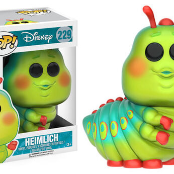 A Bug's Life - Heimlich collectible image