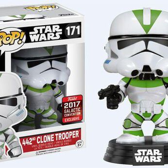 442nd Clone Trooper [Galactic Convention] collectible image