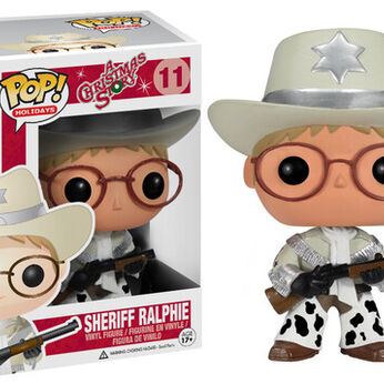 A Christmas Story - Cowboy Ralphie collectible image