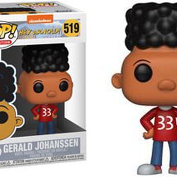 90s Nick - Gerald collectible image