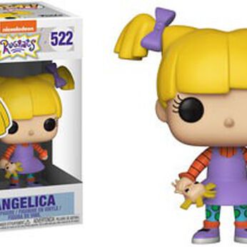 90s Nick - Angelica collectible image