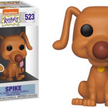 90s Nick - Spike collectible image