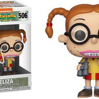 90s Nick - Eliza collectible image