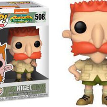 90s Nick - Nigel collectible image