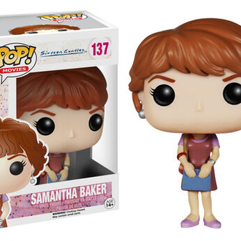 16 Candles - Samantha Baker collectible image