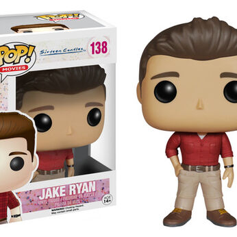 16 Candles - Jake Ryan collectible image