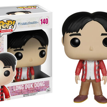 16 Candles - Long Duk Dong collectible image