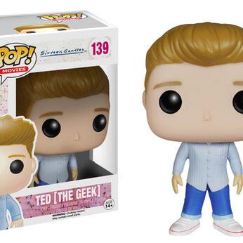 16 Candles - Ted (The Geek) collectible image