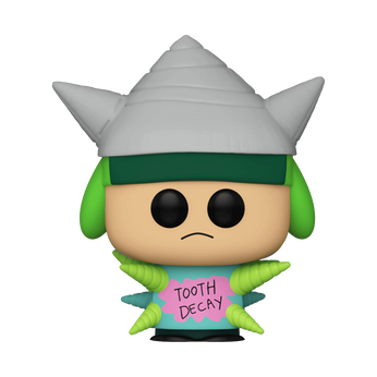 58623 POP Animation: South Park- Kyle as Tooth Decay collectible image