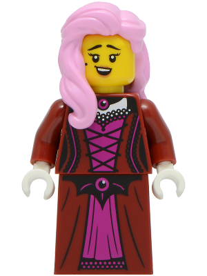 Alchemist's Shop Shopkeeper collectible image