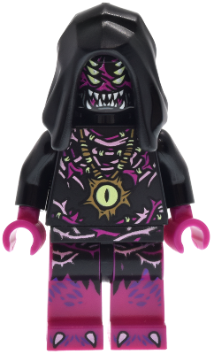 Arika - Magenta Legs collectible image