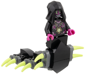 Arika - Centipede Form collectible image