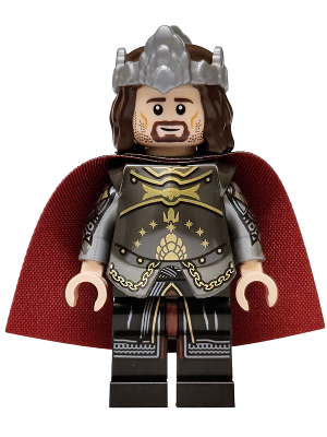 Aragorn (King Elessar) collectible image