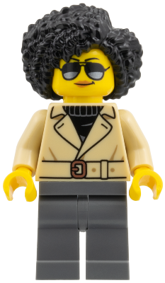 Administration Agent collectible image