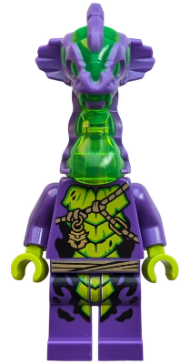 Acid Monster - Legs collectible image