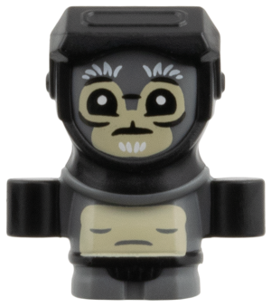 Anzellan - Black Hood (6581506) collectible image