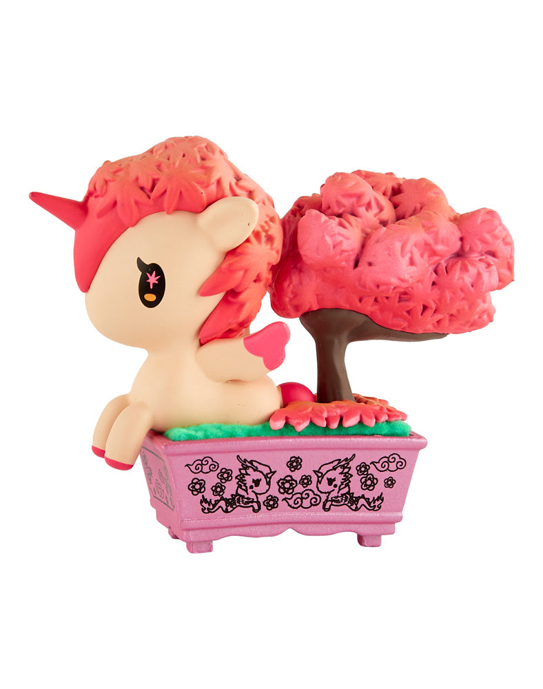 White Blossom Bonsai collectible image