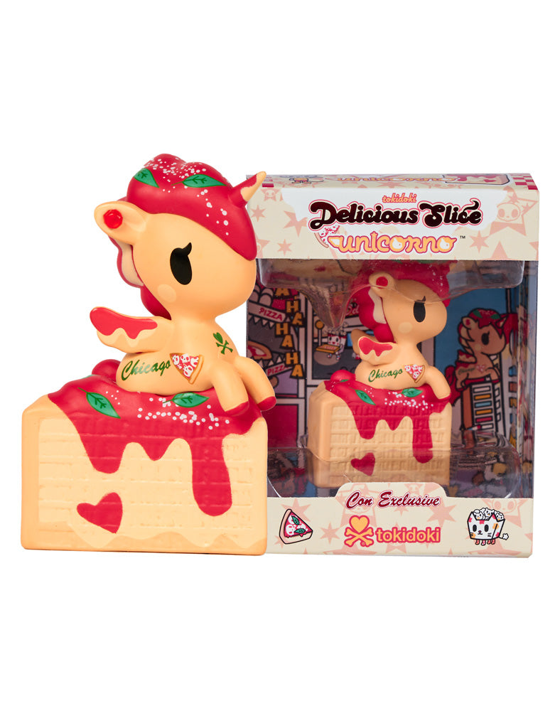 Capsule Cuties Unicorno - Pink Dusk (Special Edition) collectible image