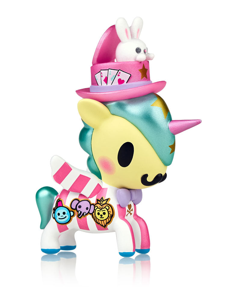 Funny Bunny (glows in the dark!) collectible image