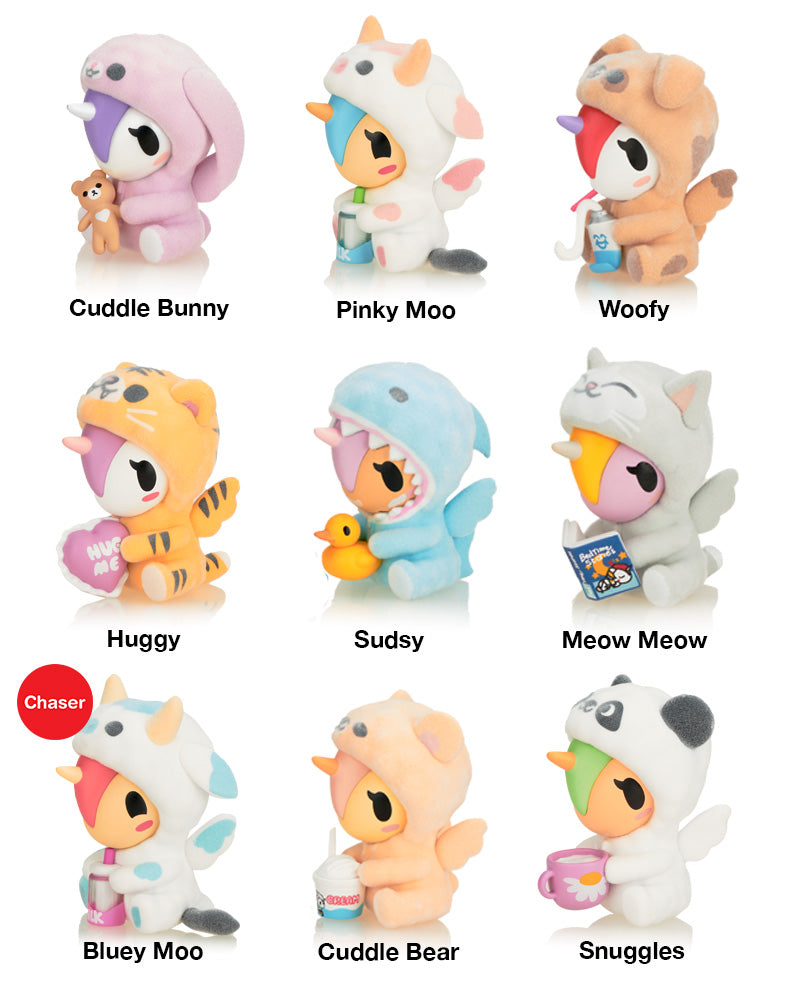 Cuddle Bunny collectible image