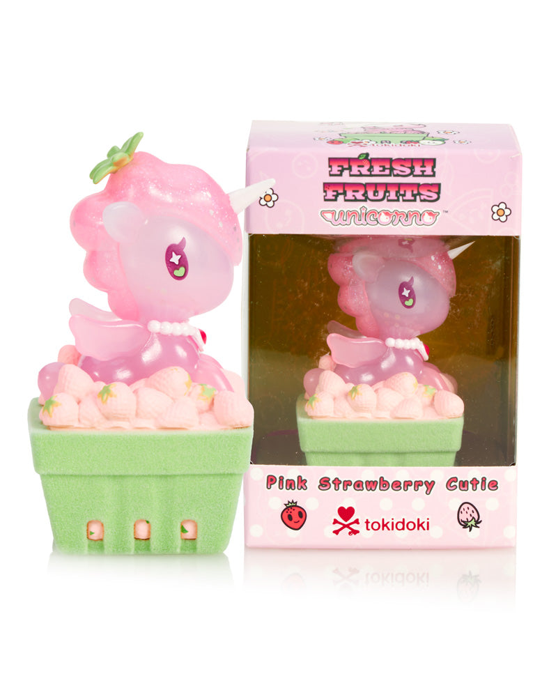 Delicious Unicorno Series 2 - Crepe Cutie (Limited Edition) collectible image