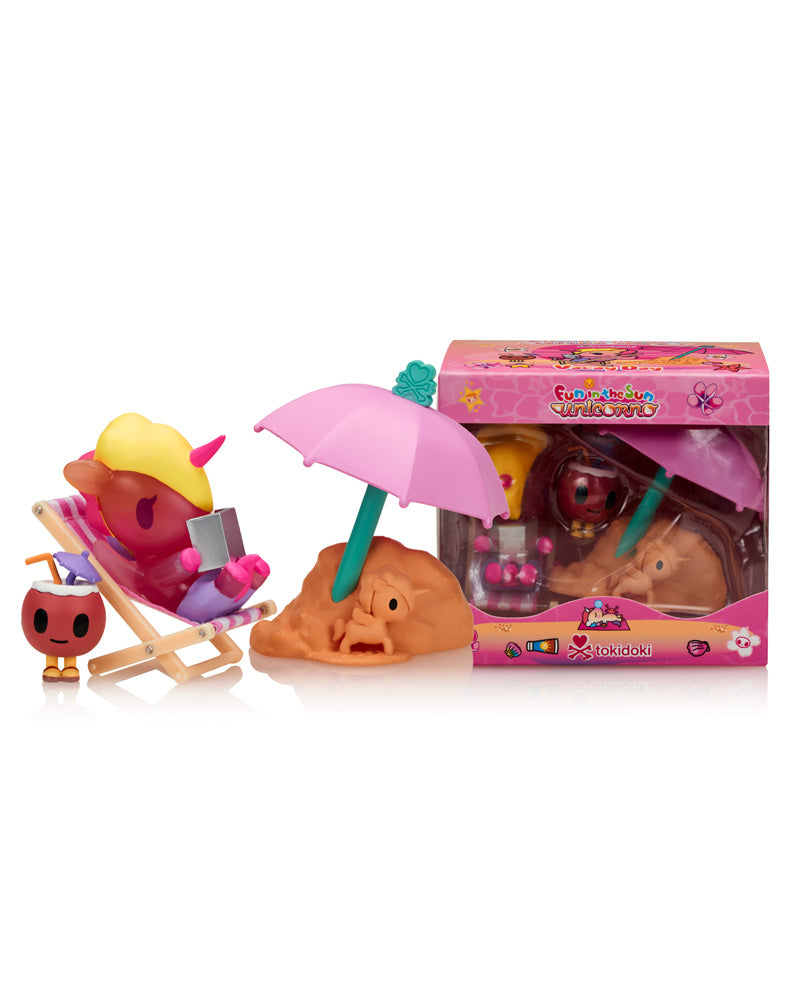 Emerald Princess Unicorno (tokidoki-Con Exclusive) collectible image