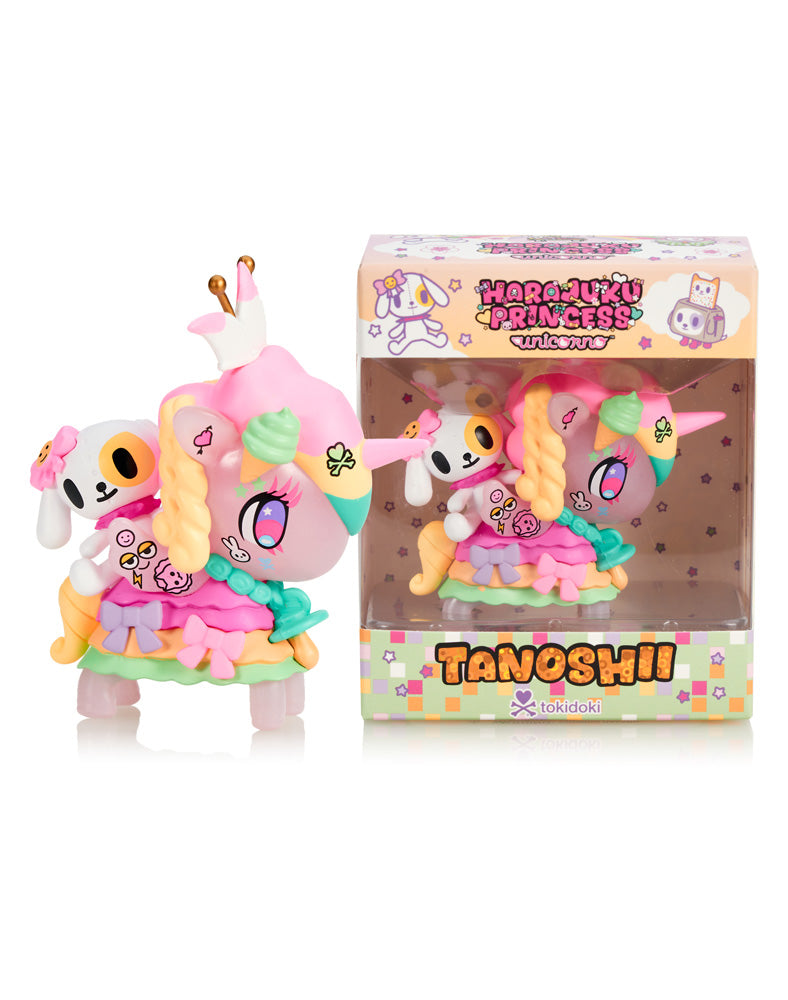 Flower Power Unicorno Series 2 - Daisy (Special Edition) collectible image