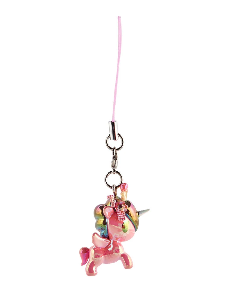 Etheral! - All Unicornos have a porcelain-like finish with holographic ultra gloss coating image